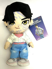 “K-Pop Demon Hunters” Mira Rumi Zoey Jinu, Plush Jazwares Netflix, New with tag