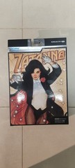 ZATANNA McFarlane Collector Edition #53 DC Multiverse Figure + bonus accessory