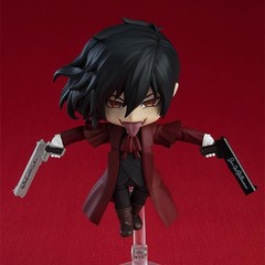 Nendoroid 1899 Castlevania Alucard Painted plastic non-scale 100mm Figure NEW