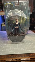 DC Comics Arkham City Boxed Talia al Ghul Ra’s al Ghul Action Figure Set