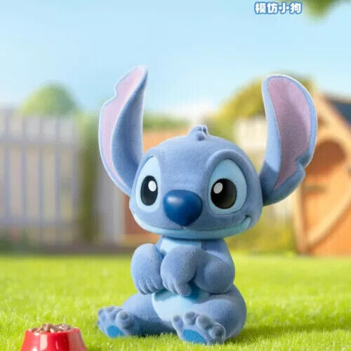 52TOYS Disney Stitch Cute Series Blind Box Confirmed Blind Box Figure Toys Gift