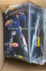 W/Box! New FansToys FT-59 Sovereign Galvatron 2.0 Version Action Figure In Stock