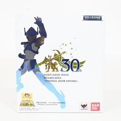 Bandai Saint Cloth Myth Pegasus Seiya Original Color Edition 30th Figure
