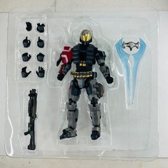 Re:Edit Halo: Reach Emile-A239 (Noble Four) 6″ Figure Toys w/Weapon – Open Box