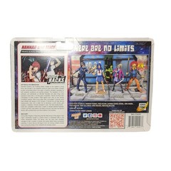 Hannah and Alice Private School Athletes Vitruvian HACKS Series 1 Action Figure