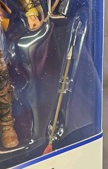 PlayStation God of War Ragnarok 6” Atreus Action Figure PS5 NEW