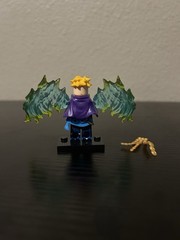 Custom Marco the Phoenix Figurine One Piece Whitebeard Pirates
