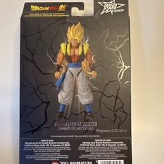 Dragon Stars Bandai Dragon Ball Super Saiyan Gogeta Walgreens Exclusive NIB