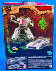 Transformers War For Cybertron Kingdom Wheeljack Deluxe Figure Hasbro 2021 NEW