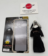Valak The Nun Complete w/ Cardback 8″ Inch Mego Horror Figure