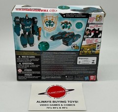 Overload & Backtrack Transformers Robots In Disguise RID Figure NEW Sealed