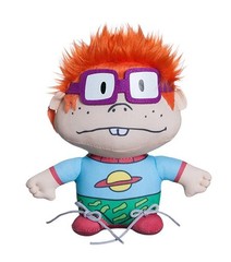 Nick Toons of the 90’s Chuckie 6.5″ Super Deformed Plush
