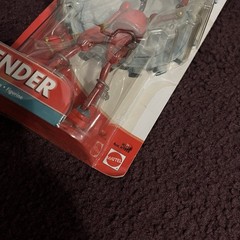 ROBOTS Movie 7” FENDER Action Figure (Sealed) New In Box Rare