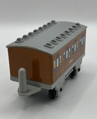Rare ‘Annie’ Early Light Face – Vintage Thomas Wooden Railway Britt Allcroft Era