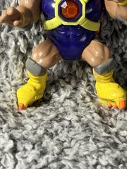 Vintage Stone Protectors Maxwell The Accelerator Action Figure Toy 1992 5” Troll