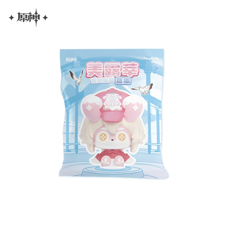 Genshin Impact Meilushen Series Mini Blind Bag Christmas Gift Birthday Gift
