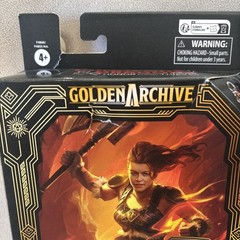 Dungeons and Dragons Golden Archive lot of 3 Simon Forge Holga