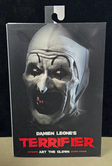 NECA Damien Leone’s Terrifier- Art the Clown