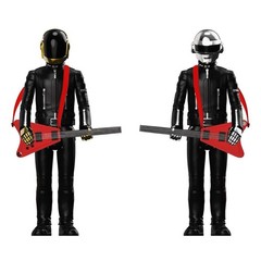 Super 7. Daft Punk ReAction Figures 80113 In stock