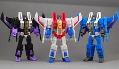 Kids Toy Pocket Size Small Scale MFT Robot Destruction Fighters Model Figures