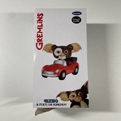 Spirit Gremlins Gizmo In Sports Car Bobblehead Royal Bobbles Box Damage NEW