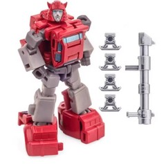 NewAge Toys Transformation toys Legendary Heroes NA H25 H26 Figure In Stock