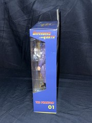 Neca Defenders of the Earth The Phantom 7Inch Action Figure 2020