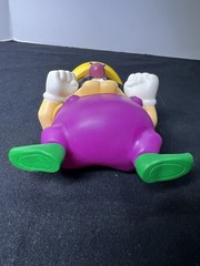 Wario Figure 4.5” Super Mario Character Toy Collectible No Brand