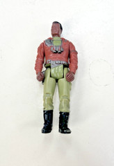 Kenner M.A.S.K. Hondo MacLean Action Figure Firecracker McLean mask