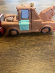 Pixar Cars Mater and Mack Die Cast / Plastic Cars Trucks – Mattel – Disney