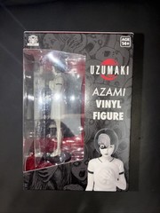 Culture Fly Uzumaki Junji Ito: AZAMI Vinyl 4.5″ Figure