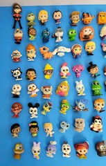Huge Lot Of 97 Disney Doorables Collection Random Series Rares – No Duplicates