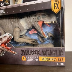 All Sealed! Jurassic World Hammond Collection Bundle