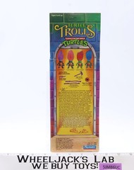Turtle Troll Mike Teenage Mutant Ninja Turtles TMNT 1992 Playmates NEW SEALED