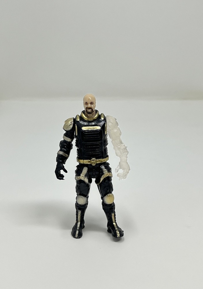Final Faction Elite Steadfast 3.75″ Action Figure Green Brier Plastic Toy