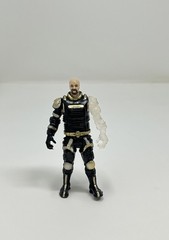 Final Faction Elite Steadfast 3.75″ Action Figure Green Brier Plastic Toy