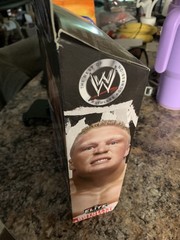 New Mattel WWE Wrestling Brock Lesnar Ruthless Aggression Elite Figure *NIP* WWF