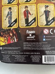 2014 FUNKO The Goonies ReAction 3.75″ Action Figures SET OF 4 All SEALED