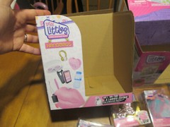 REAL LITTLES MINI BACKPACKS HANDBAGS JOURNAL STYLE MOOSE COMPLETE COLLECTION SET