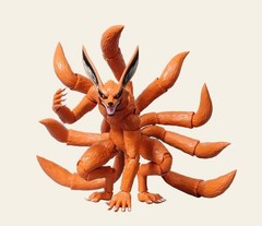 Blokees Naruto Legend Edition LE01 Kurama (Nine Tails) By Blokees