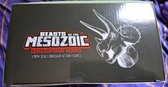 1/18th Scale Beasts Of The Mesozoic Triceratops Horridus Adult NEW