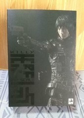 BLAME! KILLY 1/12 Scale PVC & ABS Painted Action Figure 150㎜ 1000toys Japan