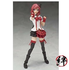 Love Live! Nishikino Maki We Are Now 130mm ABS/PVC Movable Figure