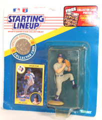 1991 Kenner Starting Lineup Nolan Ryan Baseball Figure NIP