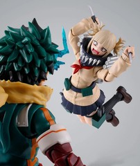 S.H. Figuarts Himiko Toga “My Hero Academia” Action Figure