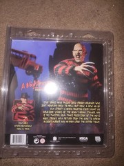 Movie Maniacs Frerdy Kruger Neca Nightmare On Elm Street 2 Mib NIB Bundle