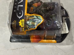 Halo Reach Series 3 Grunt Heavy Action Figure McFarlane Toys