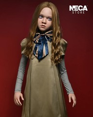 NECA M3GAN – 1:1 Replica Life-Size M3GAN Doll