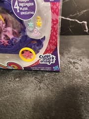 2014 Hasbro My Little Pony Charm Carriage Princess Twilight Sparkle