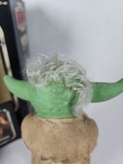 1980 Kenner Star Wars The Empire Strikes Back Yoda Hand Puppet with Box